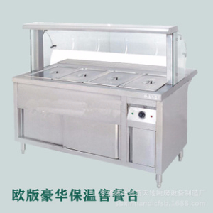 自助餐保溫臺-快餐保溫臺-食堂保溫臺-不銹鋼保溫臺-菜品保溫臺-菜飯保溫臺-電熱保溫臺-售飯保溫臺