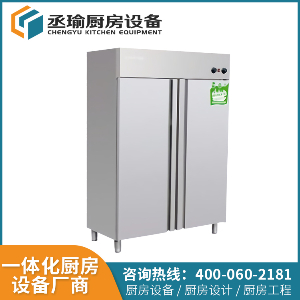 雙門(mén)消毒柜 酒店廚房設備工程 食堂消毒柜 大容量消毒柜 家用消毒柜